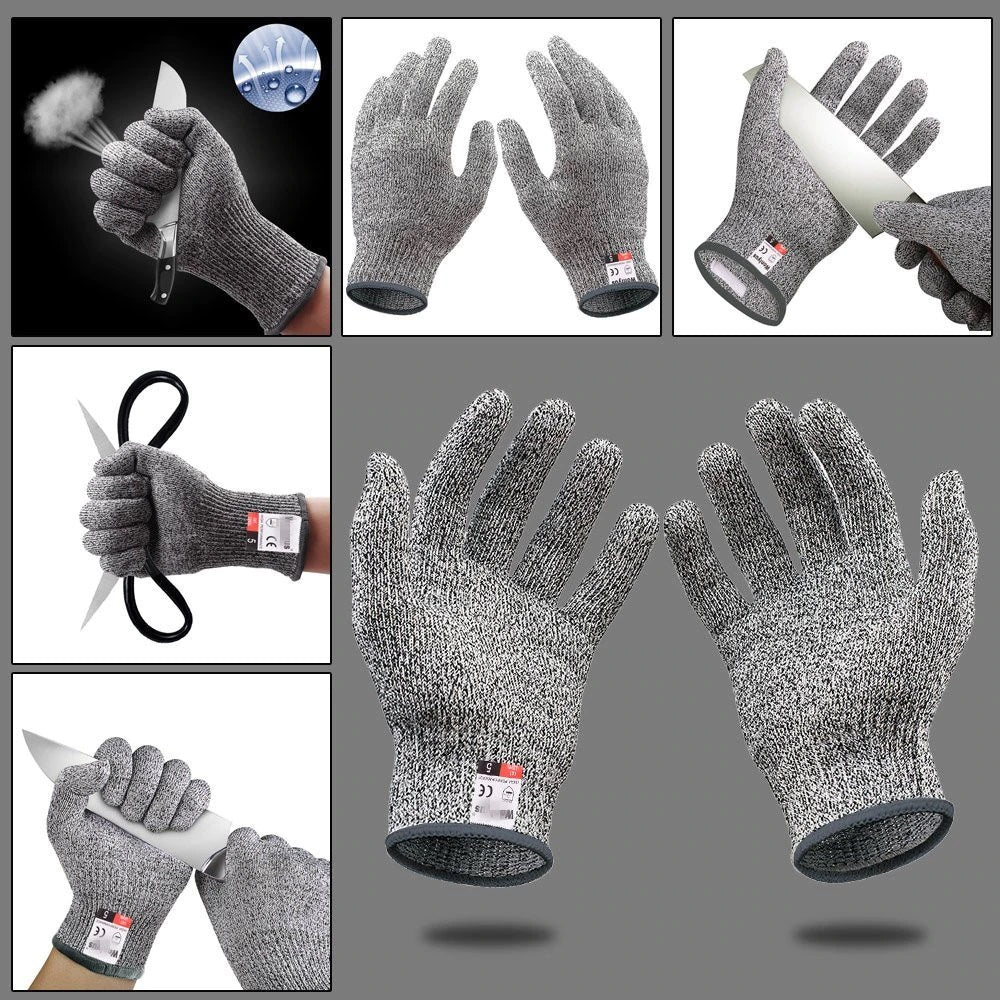 Guantes De Seguridad Multiusos