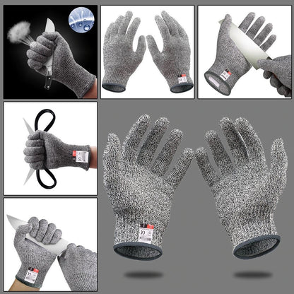 Guantes De Seguridad Multiusos