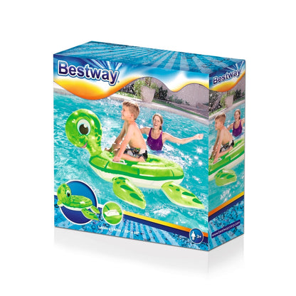 Flotador Piscina Inflable Bestway  Tortuga