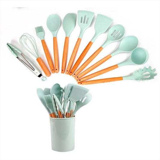 Set de Utensilios de Cocina x 12 UnidadadesSin titulo